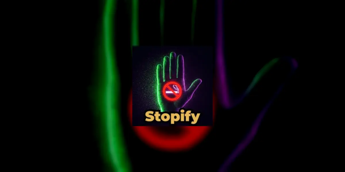 Quit Smoking Tracker - Stopify